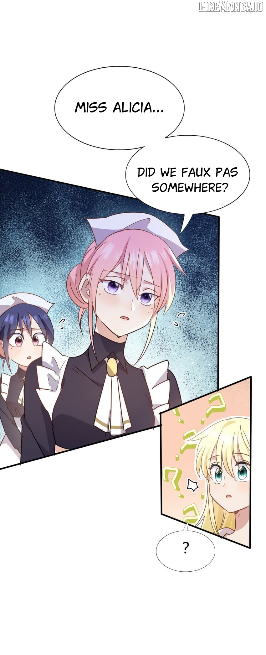 Don't Embarrass Me Chapter 67 - page 13